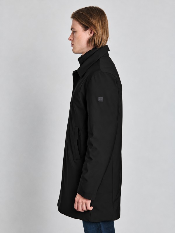 Ryan Man Parka Jacket