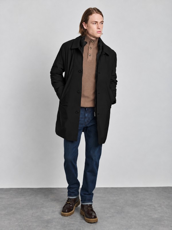 Ryan Man Parka Jacket