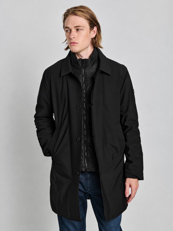 Ryan Man Parka Jacket