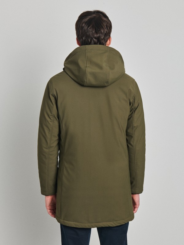 Philip Man Parka Jacket