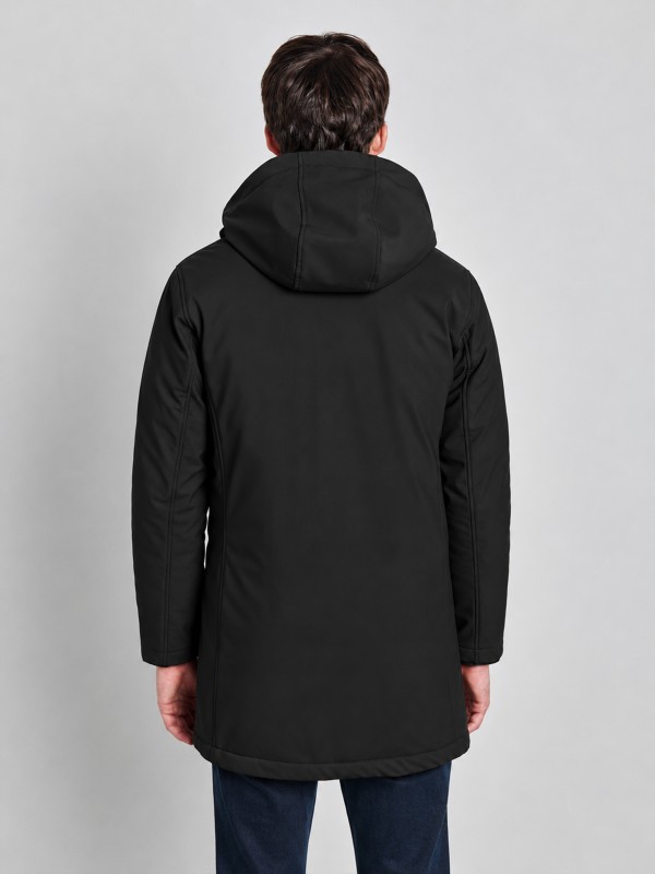 Philip Man Parka Jacket