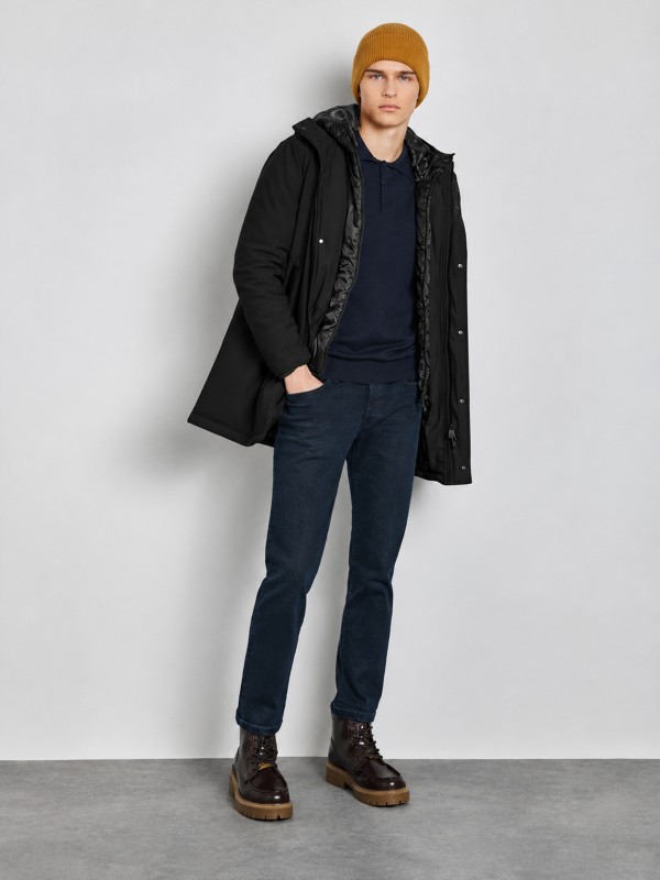 Philip Man Parka Jacket