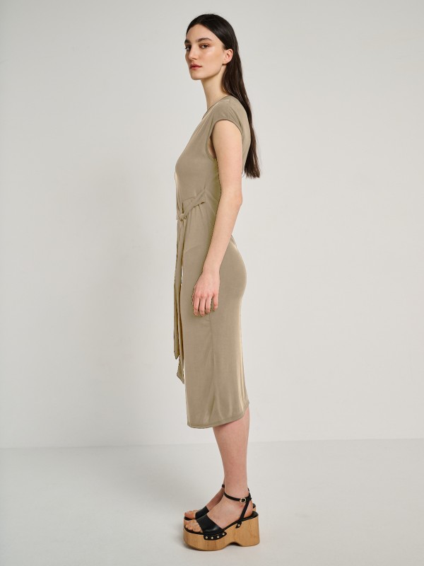 Patrizia Midi Mondal Dress