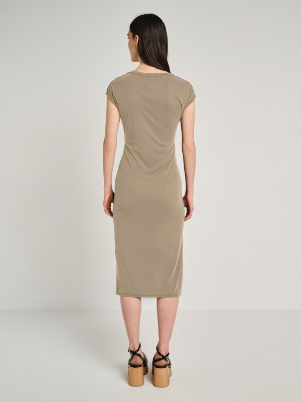 Patrizia Midi Mondal Dress