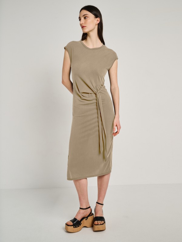 Patrizia Midi Mondal Dress