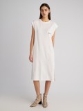 Madelyn Long Jersey Dress 