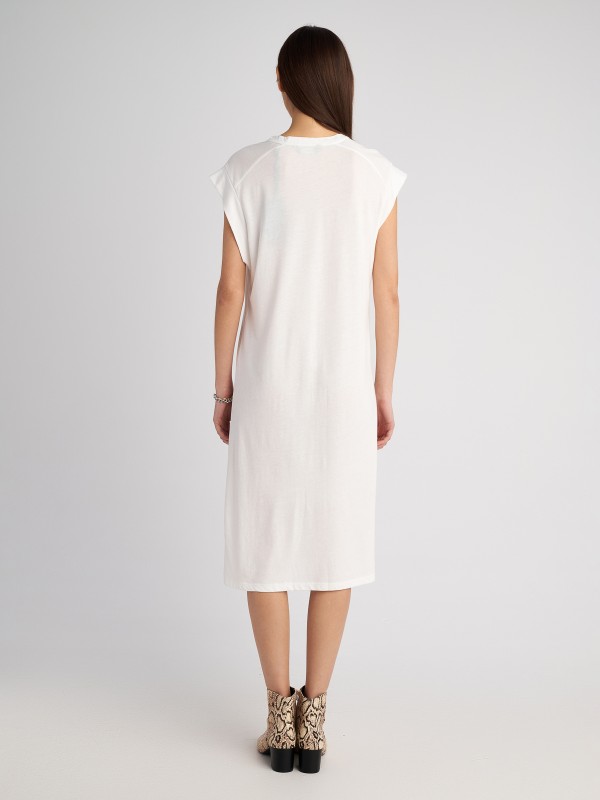 Madelyn Long Jersey Dress 