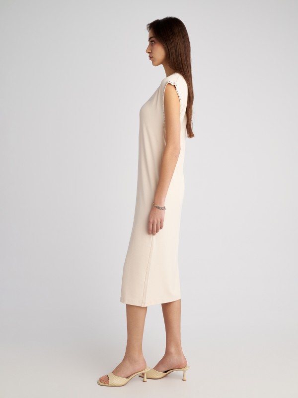 Tonia Long Dress 