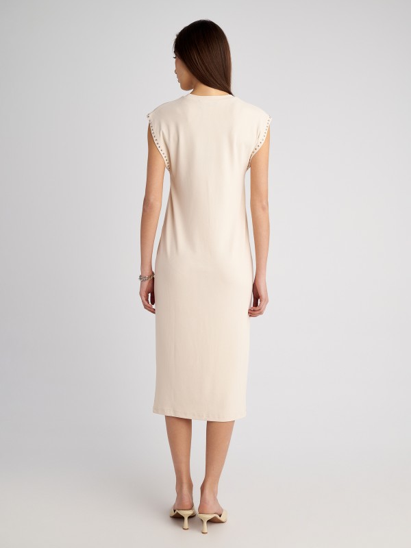 Tonia Long Dress 