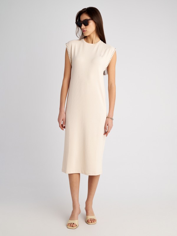 Tonia Long Dress 