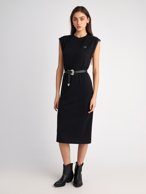 Tonia Long Dress 