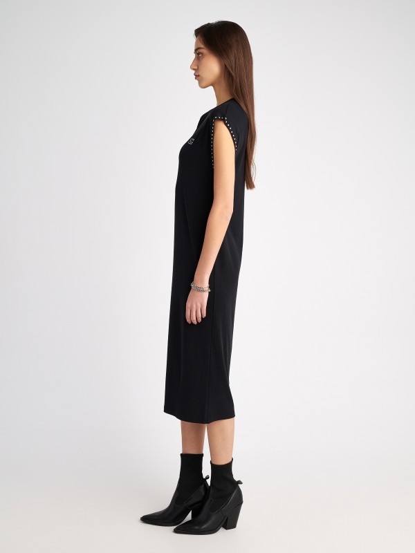 Tonia Long Dress 