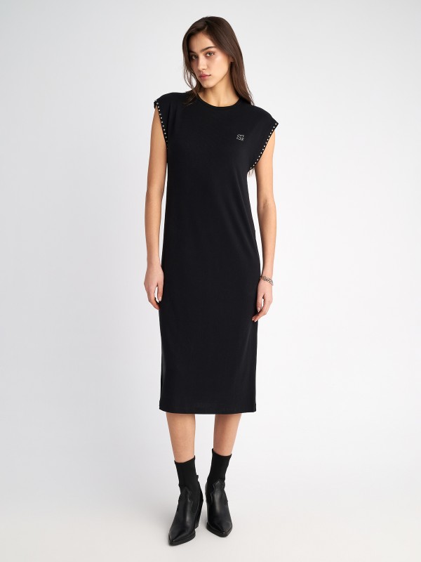 Tonia Long Dress 