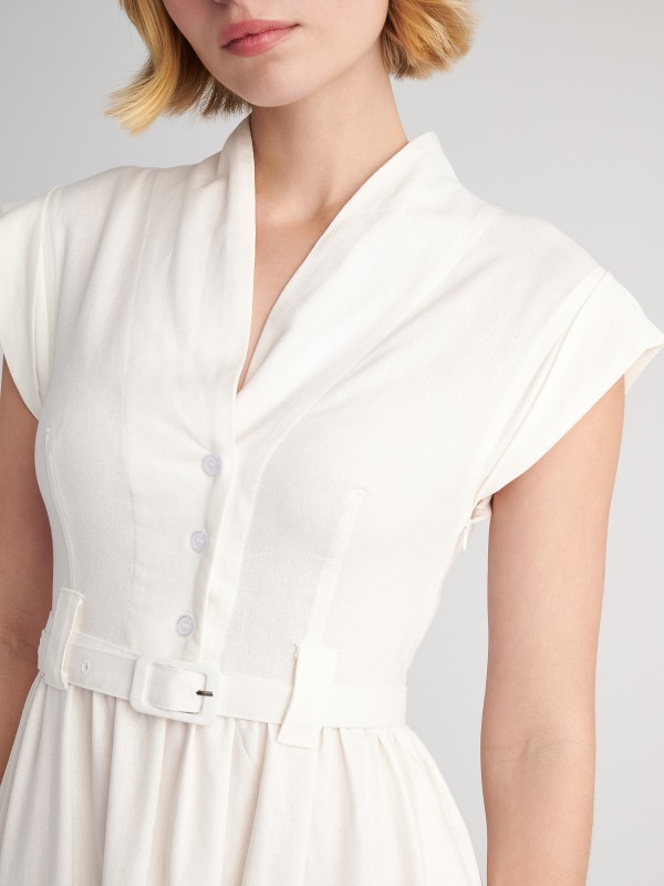 Demi Midi Dress