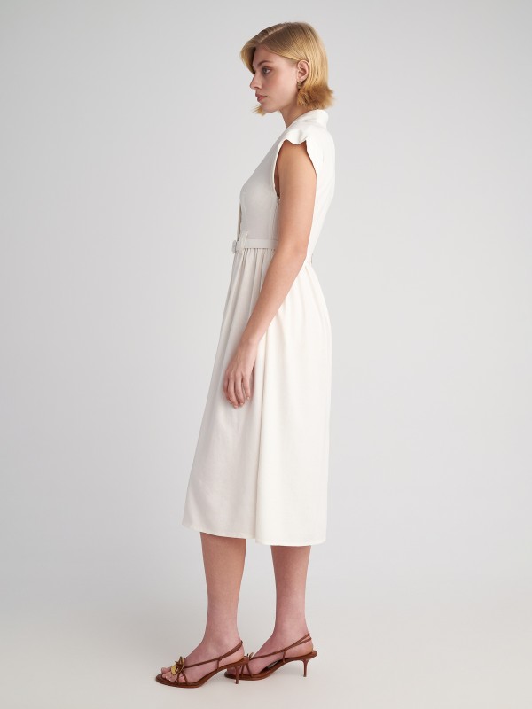 Demi Midi Dress