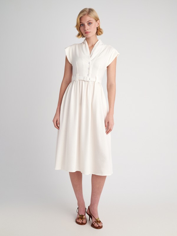 Demi Midi Dress