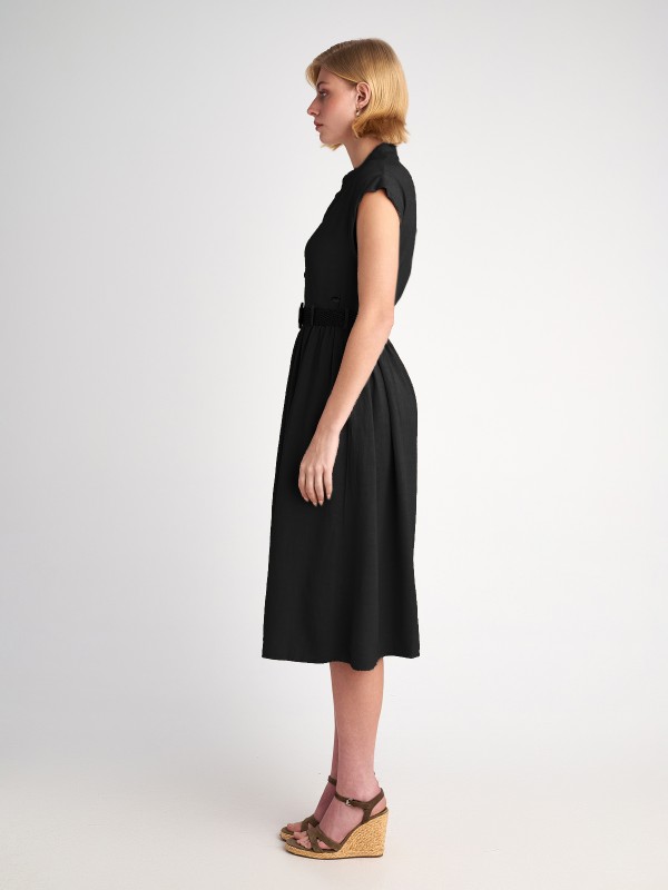 Demi Midi Dress
