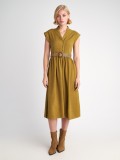 Demi Midi Dress
