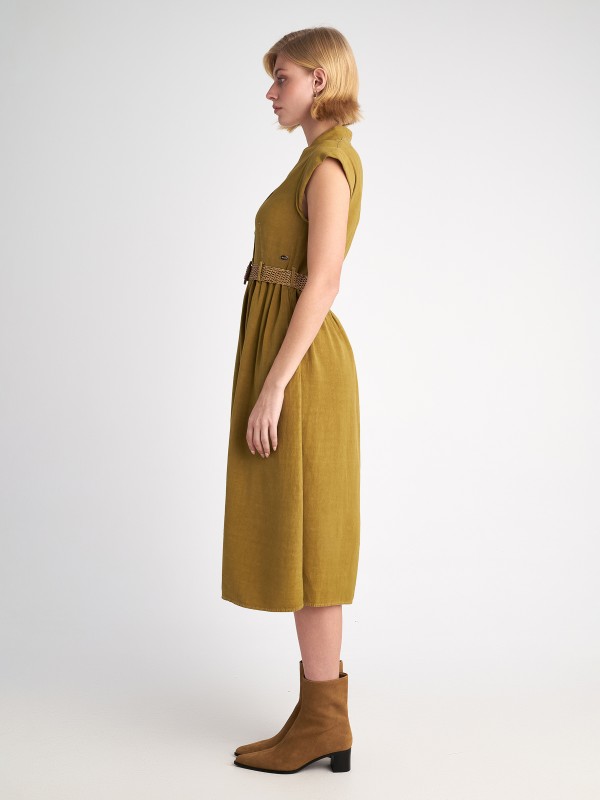 Demi Midi Dress