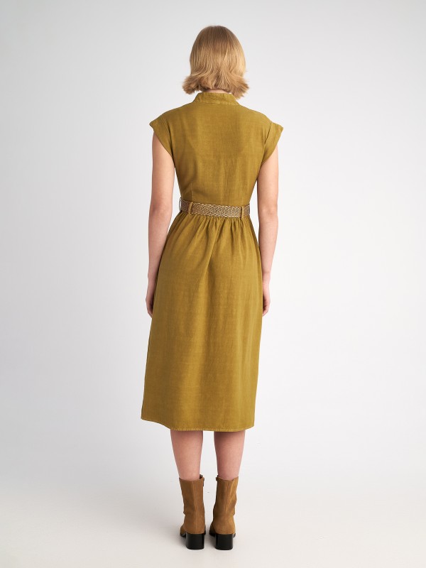 Demi Midi Dress