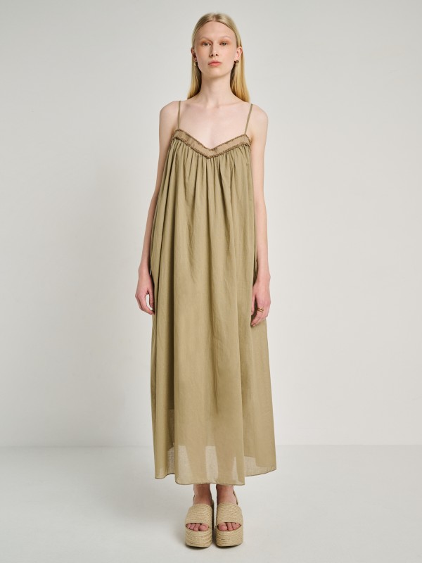 Electra Long Dress 