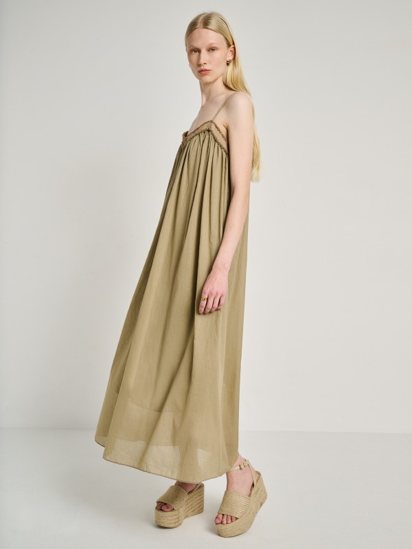 Electra Long Dress 