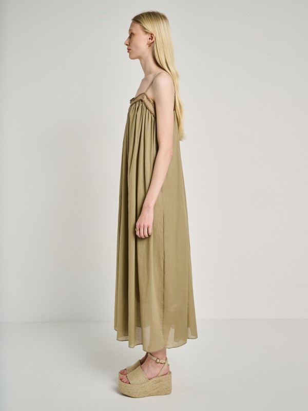 Electra Long Dress 