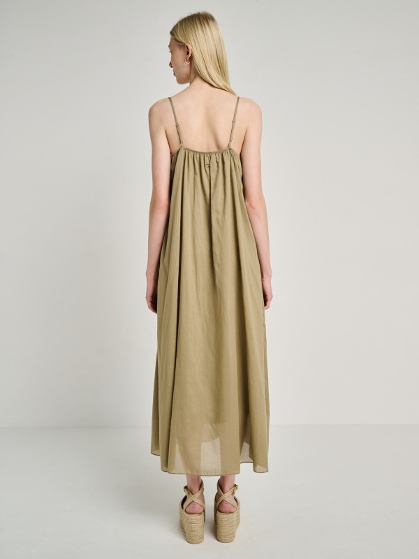 Electra Long Dress 