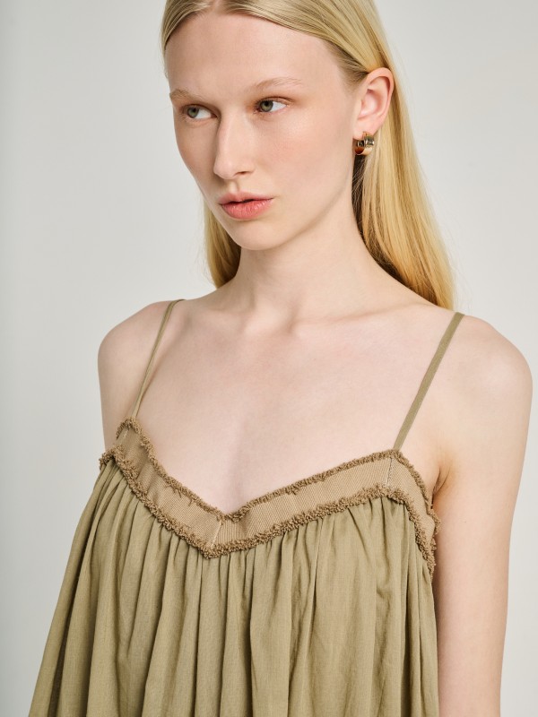 Electra Long Dress 