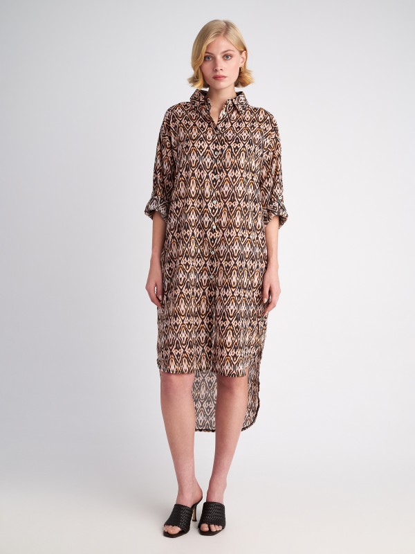Brianna  Midi Dress 