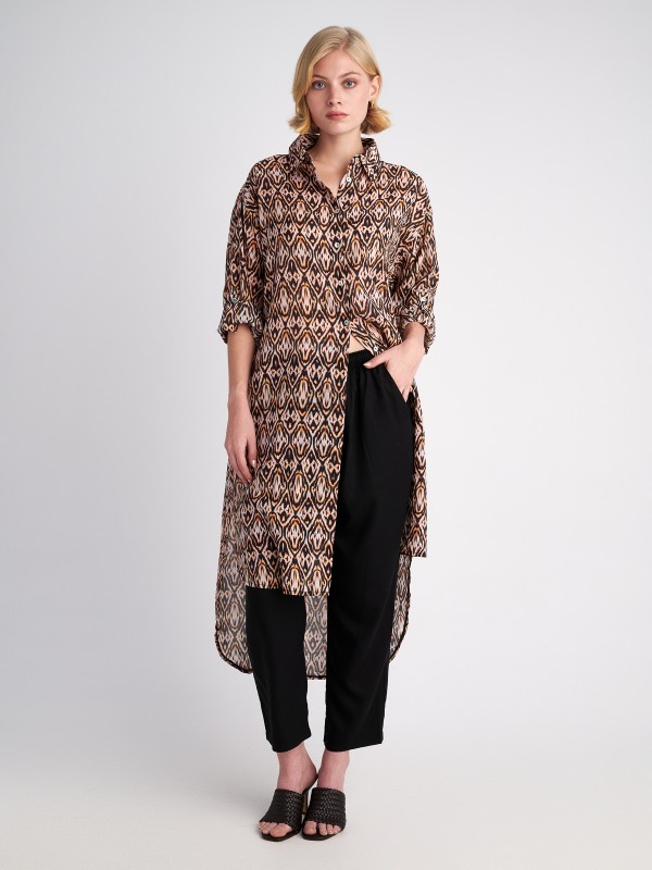 Brianna  Midi Dress 