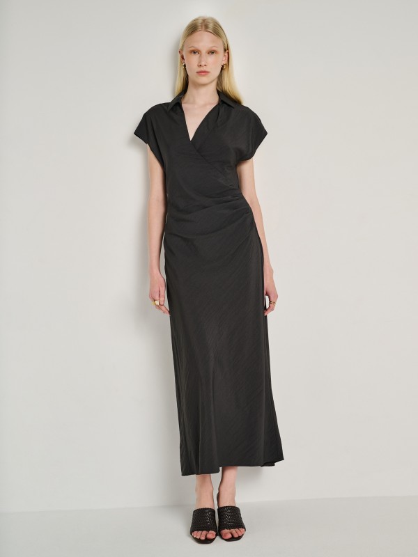 Sahara Long Dress 