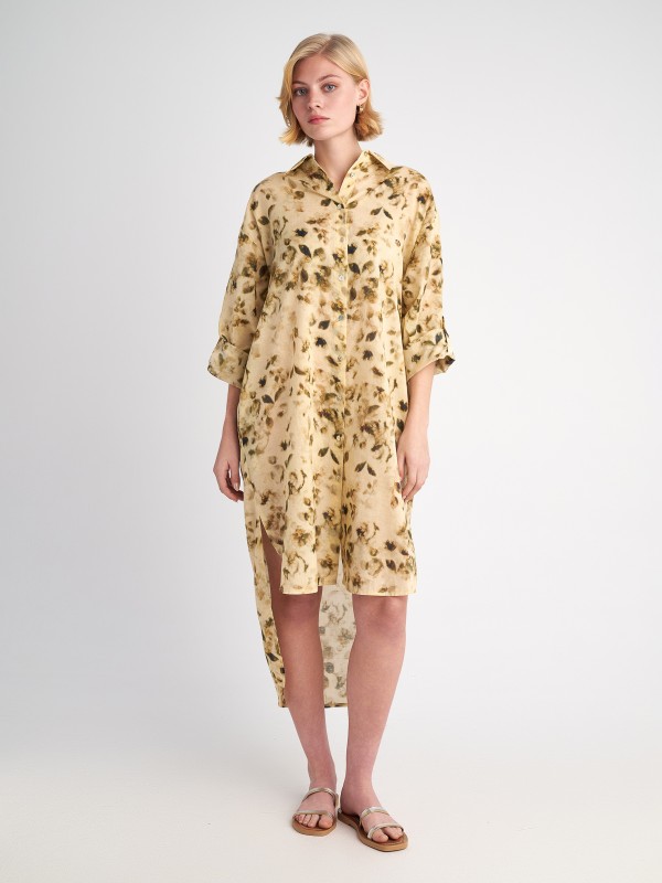 Savanah Midi  Dress