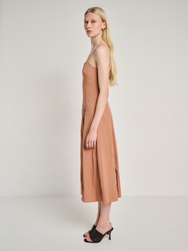 Tamy Midi Dress 