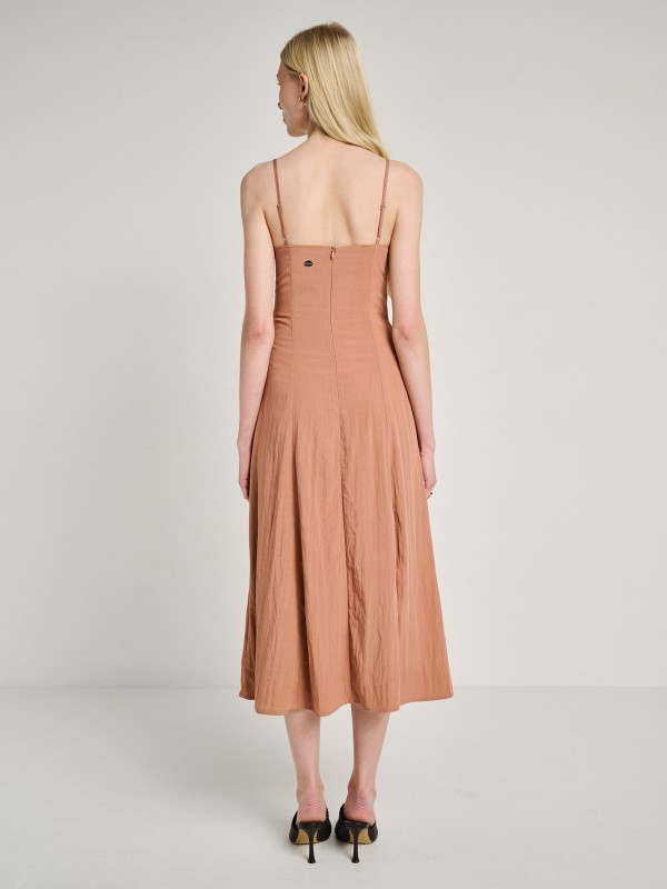 Tamy Midi Dress 