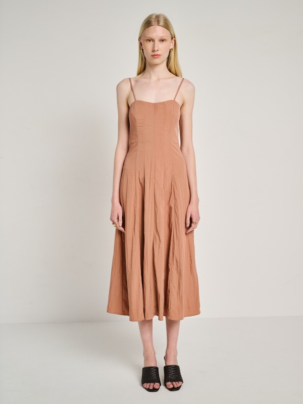 Tamy Midi Dress 