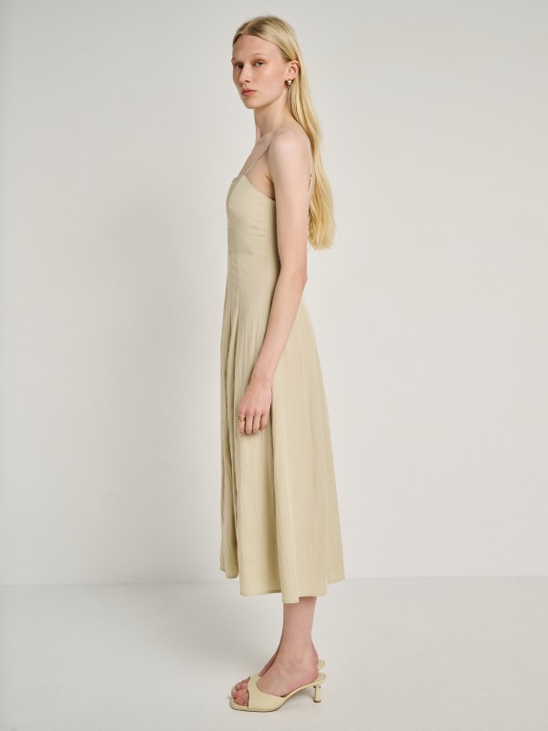 Tamy Midi Dress 