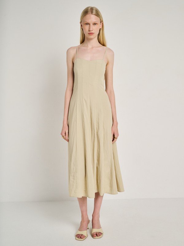 Tamy Midi Dress 