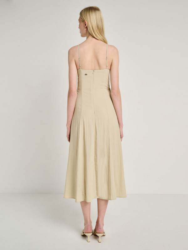 Tamy Midi Dress 