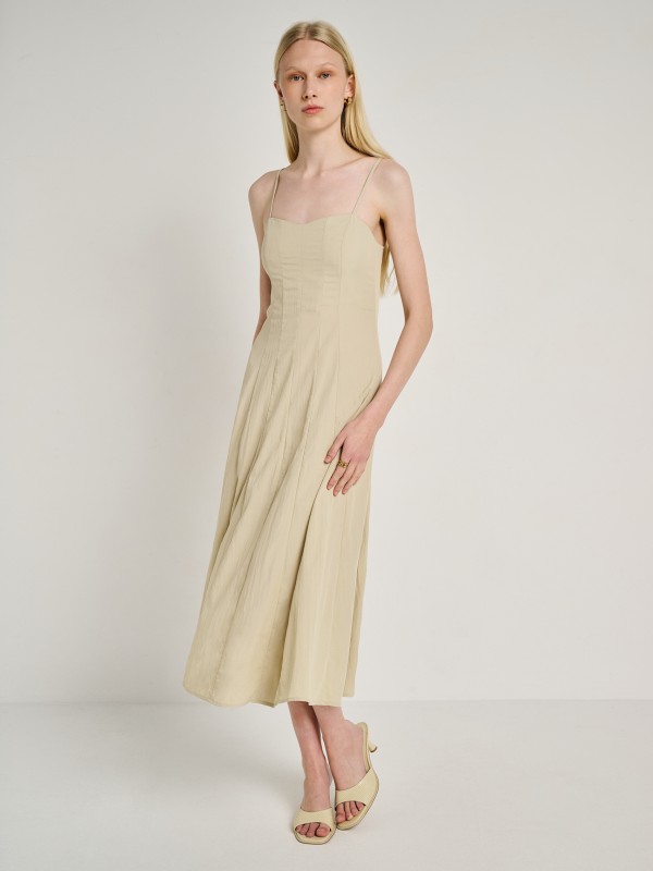 Tamy Midi Dress 