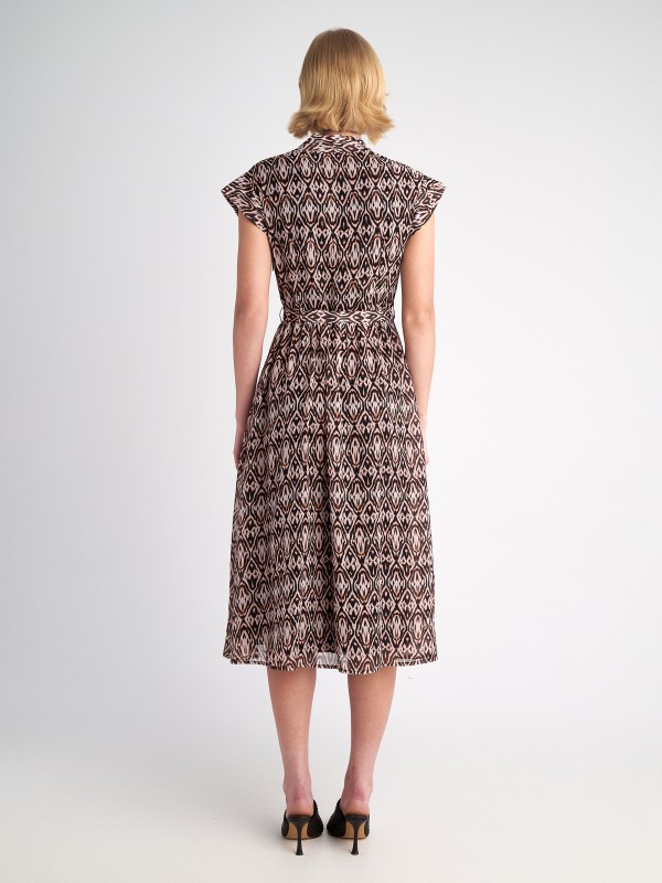 Franseska Midi Dress 