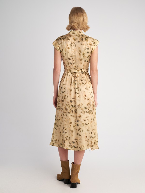Mina Midi Knit Dress 