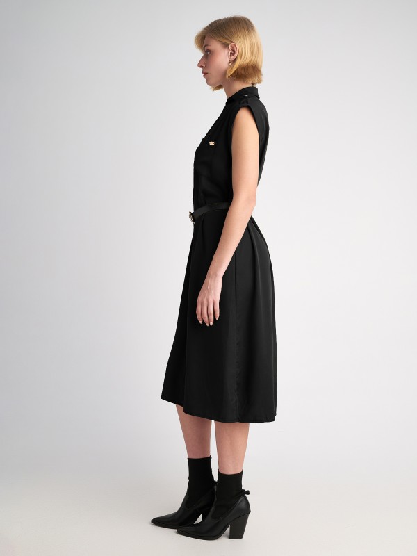 Pansy Midi Dress 
