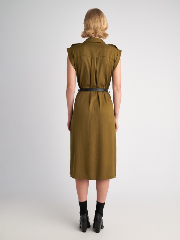 Pansy Midi Dress