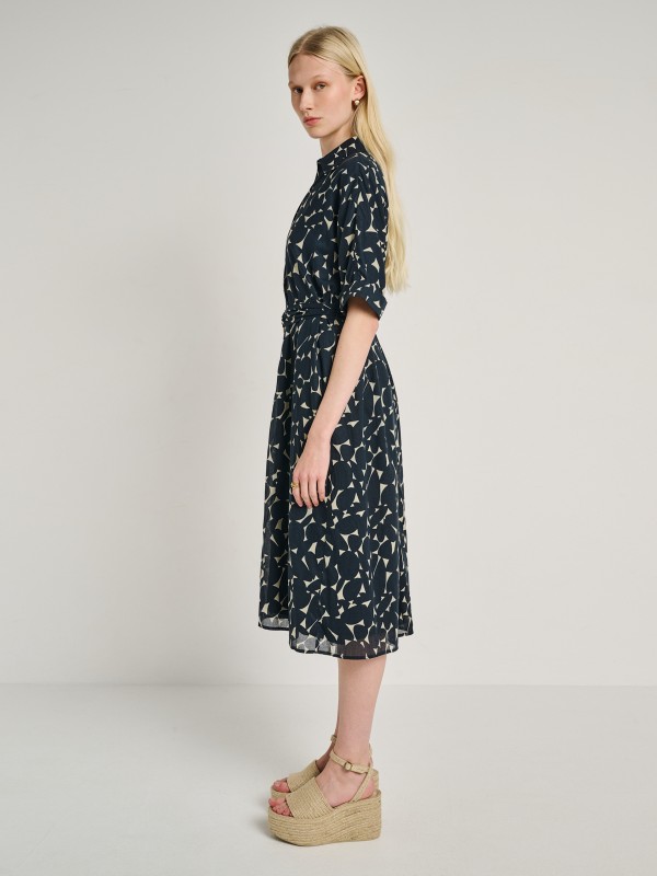 Jessy Midi Dress