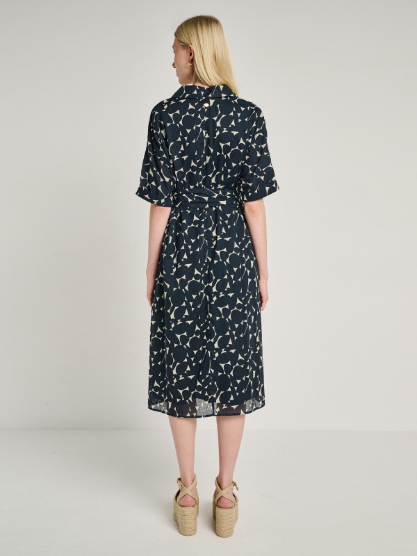 Jessy Midi Dress