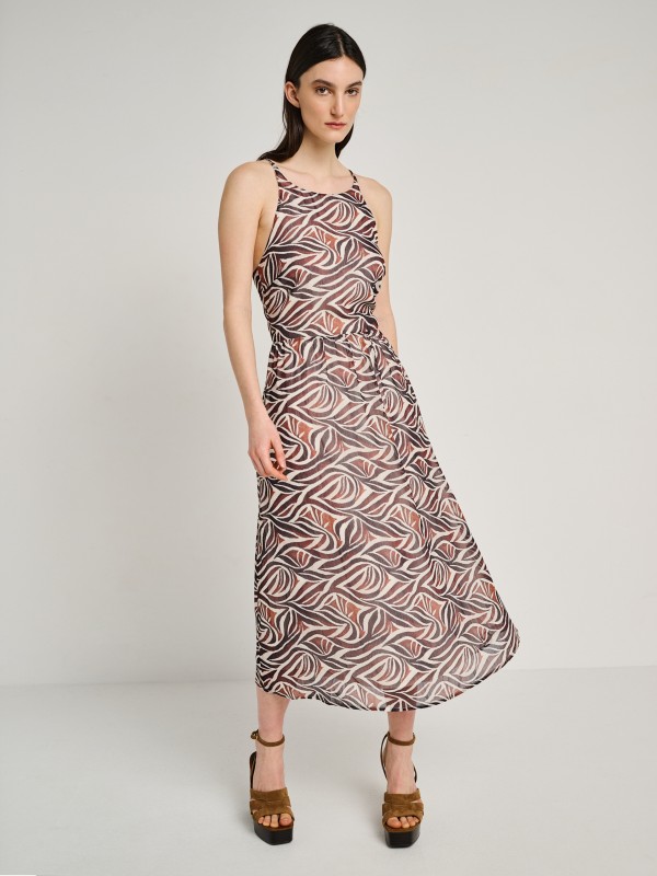 Tessa Midi Dress