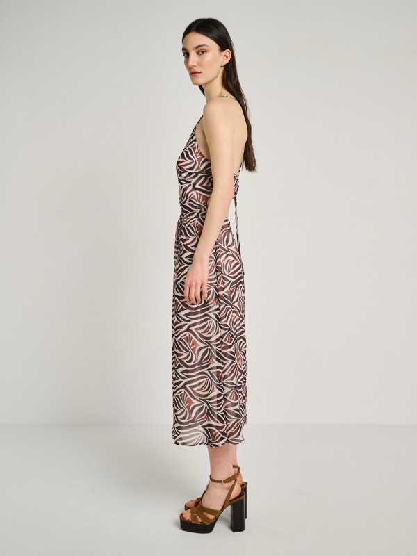 Tessa Midi Dress
