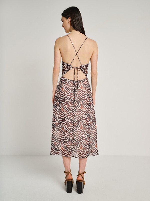 Tessa Midi Dress