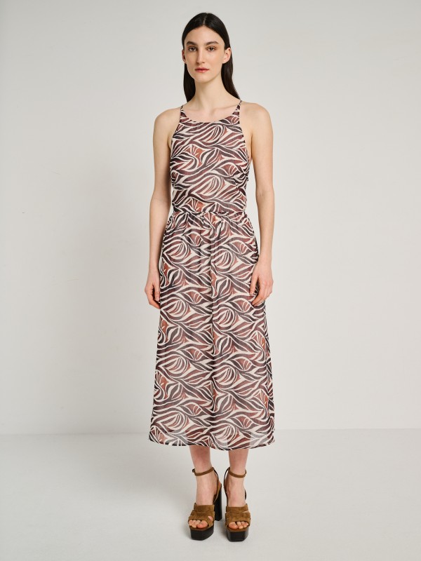 Tessa Midi Dress